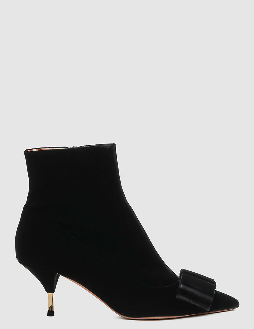 черные Ботильоны Rochas RO31132A-8040-black размер - 36
