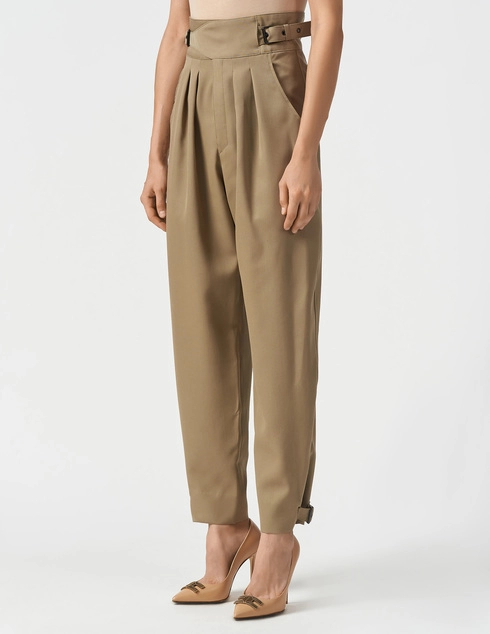 Isabel Marant IM-AW19-19HPA1506-19H041I-brown фото-2