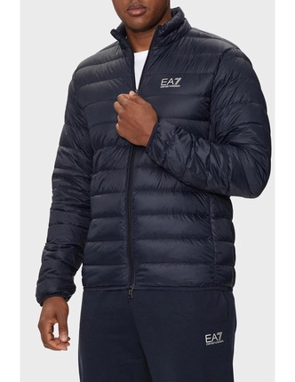EA7 EMPORIO ARMANI пуховик
