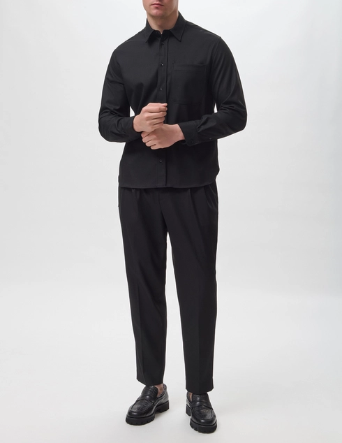 Antony Morato MMSL00814-FA600285-9000_black фото-2
