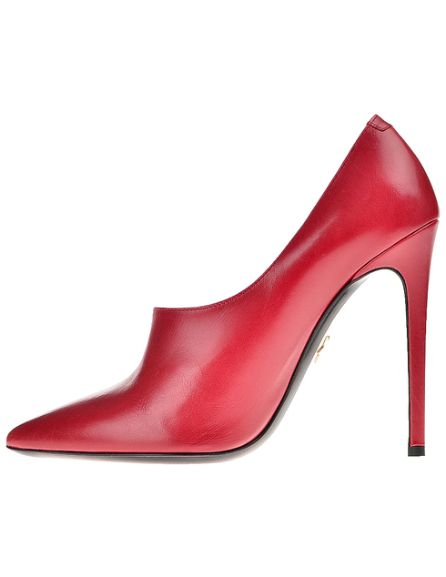 женские красные Туфли Giorgio Fabiani G2177_vinous - фото-2