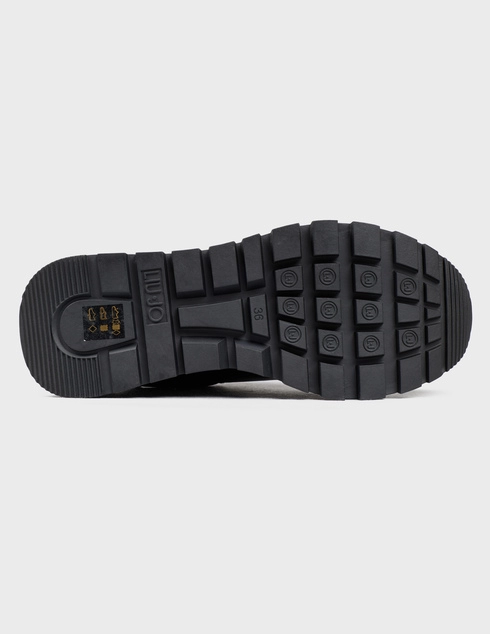 черные Кроссовки Liu Jo 4057_black размер - 36; 38; 39; 40