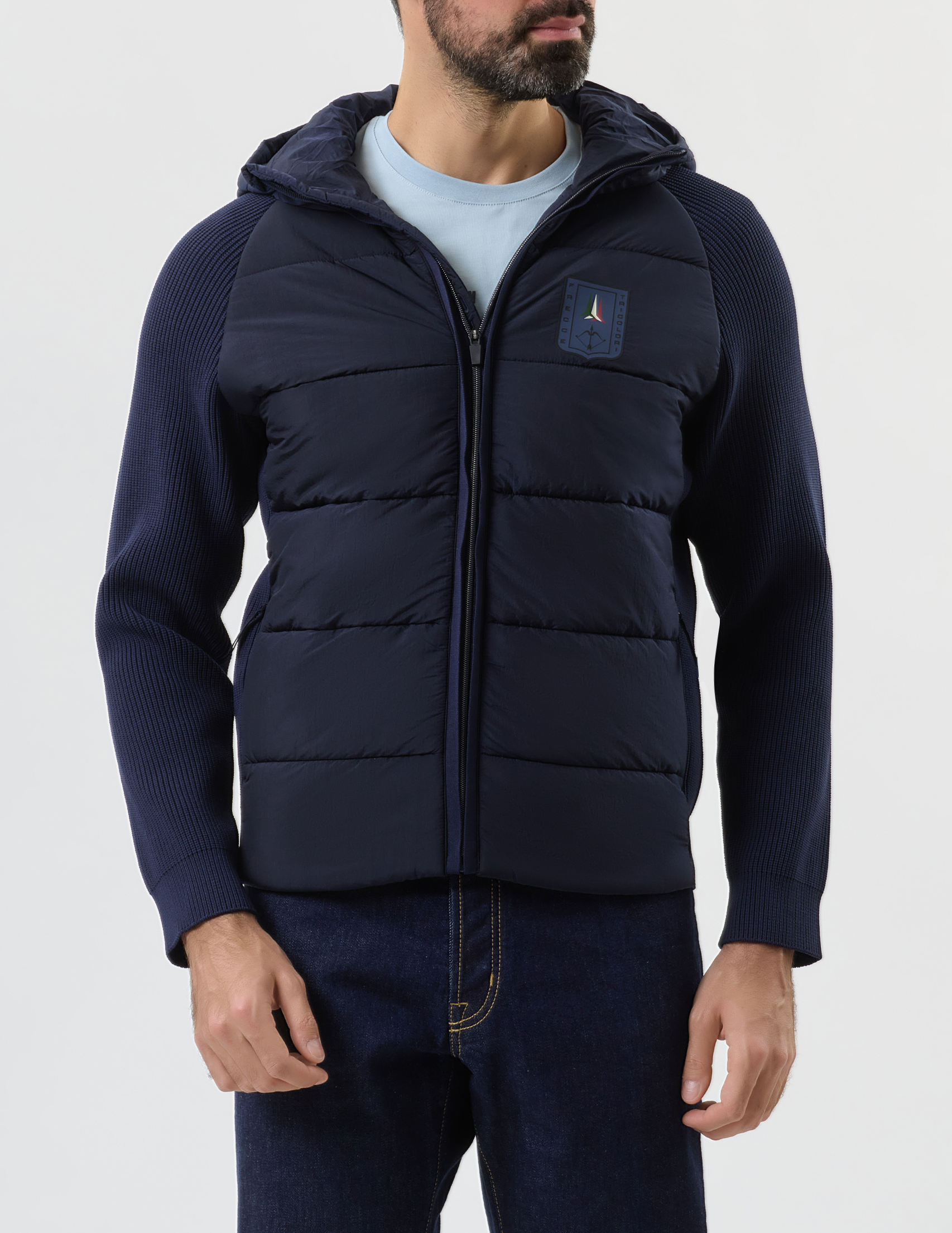 

Куртка, Синий