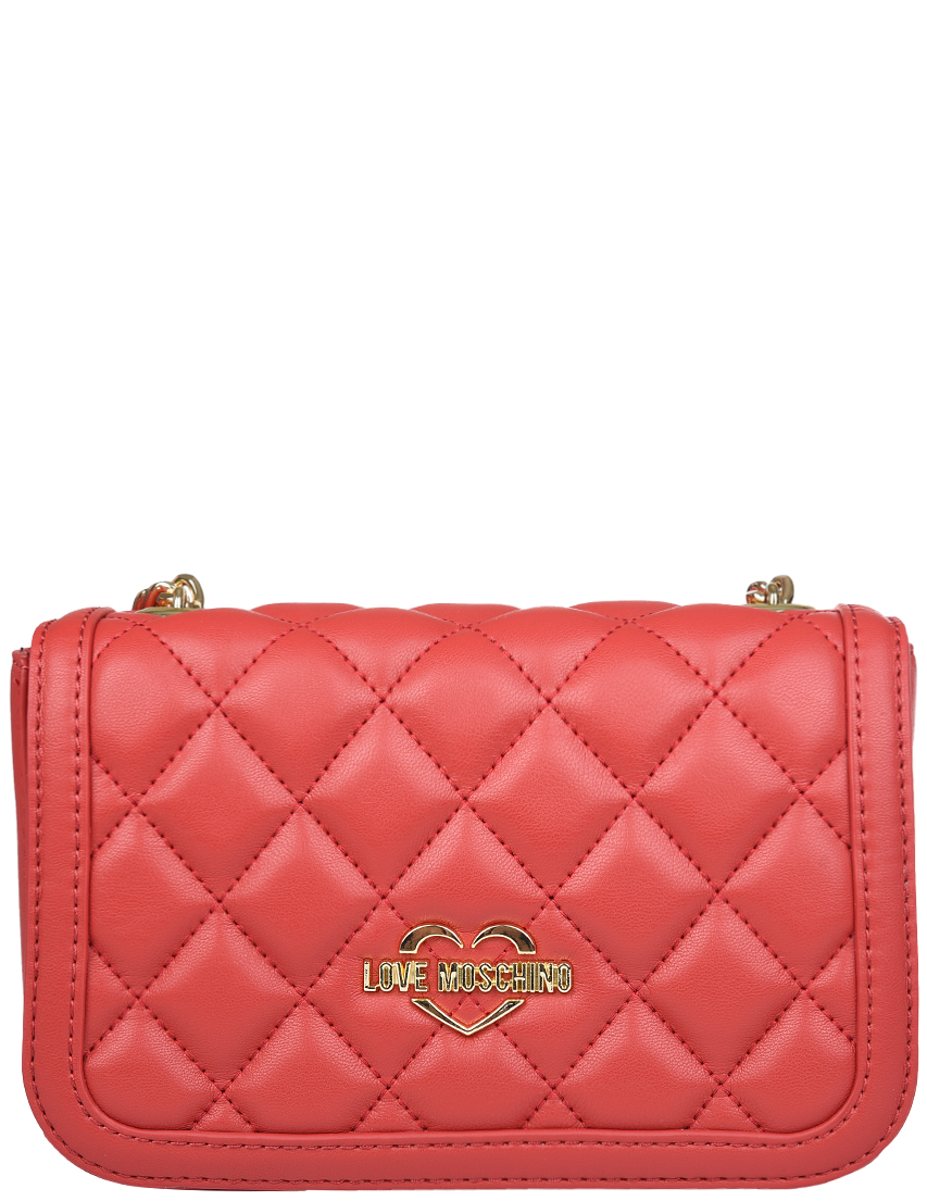 Женская сумка Love Moschino 4207_red