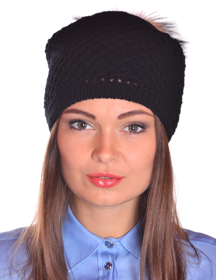 

Шапка, Черный