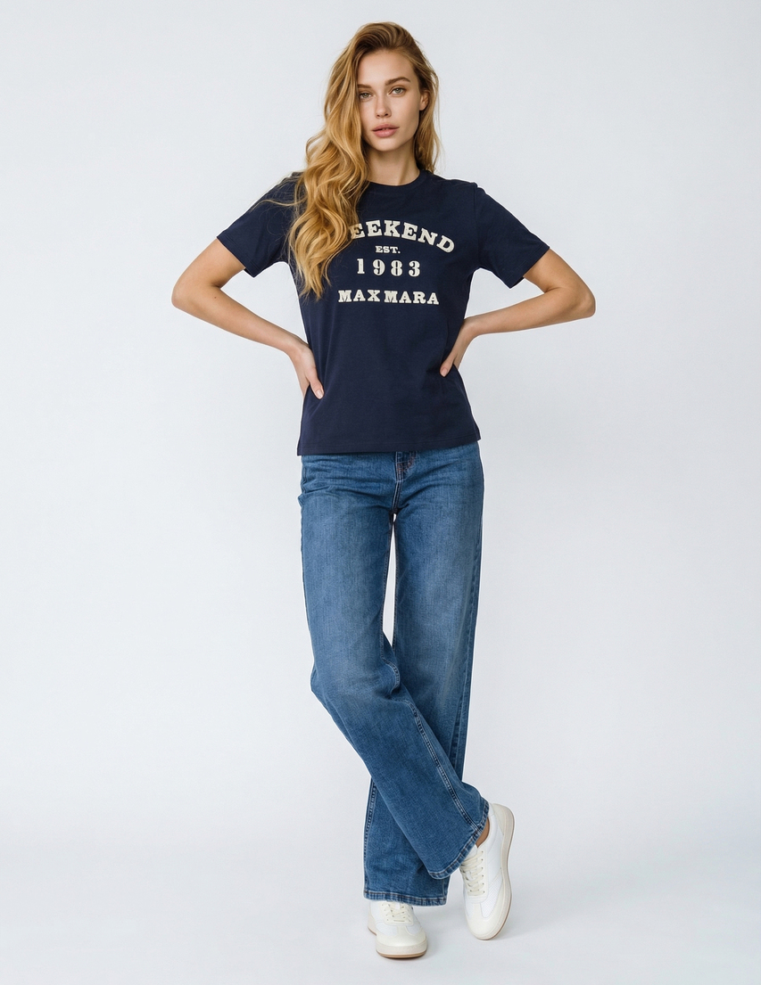 Weekend Max Mara TENUE_blue фото-6