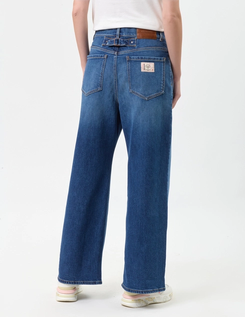 Weekend Max Mara ORTLES_blue фото-4