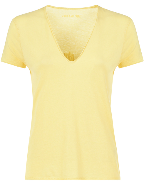 Zadig & Voltaire 1806-MAIS_yellow фото-1