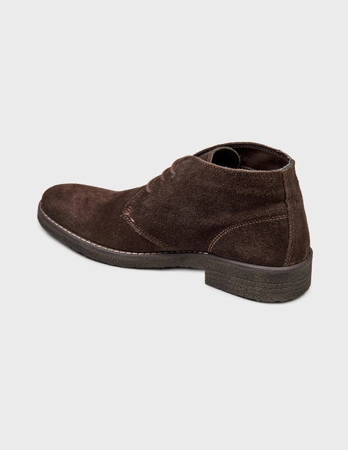 мужские коричневые Ботинки Imac 60391_brown - фото-2