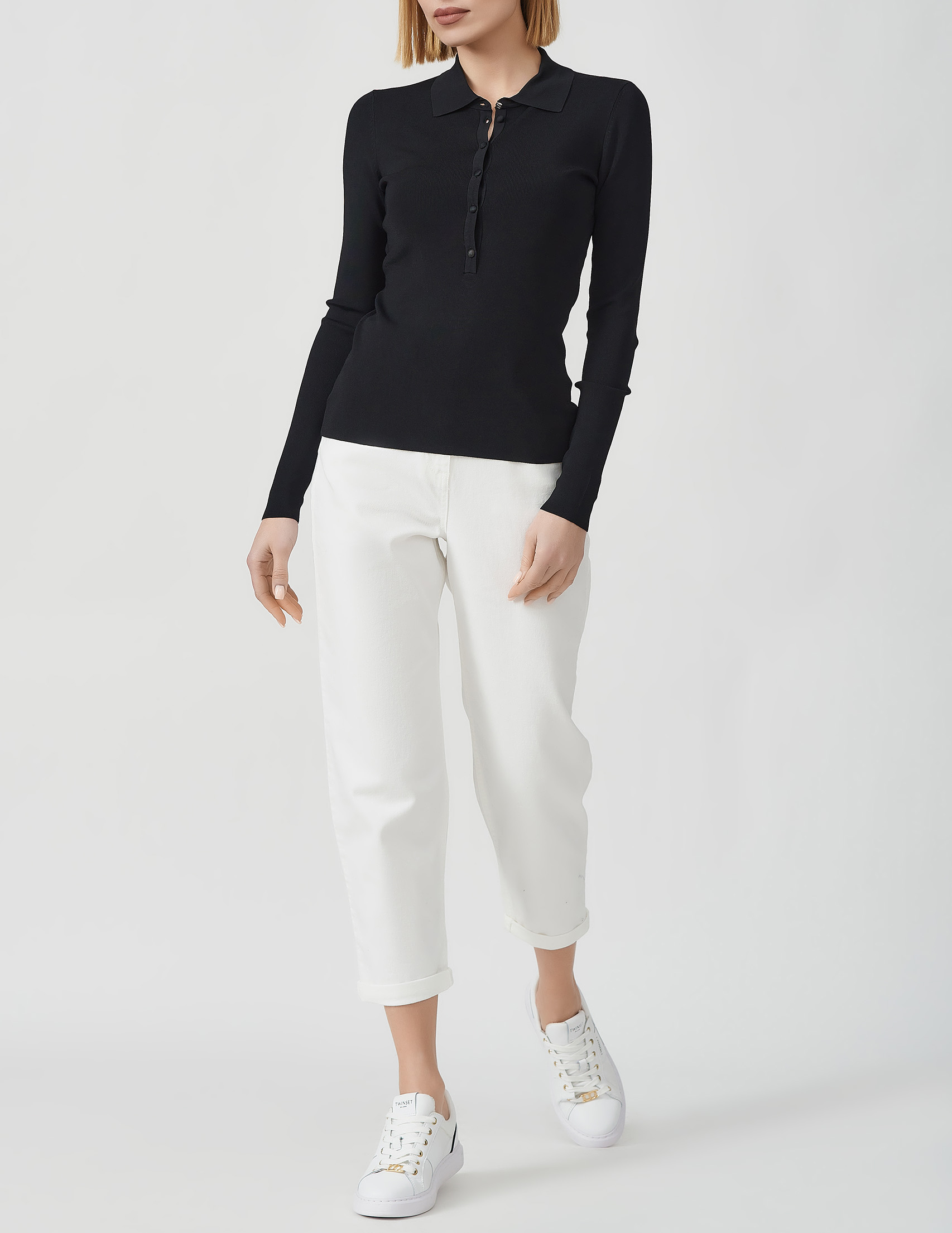 

Джемпер, Черный