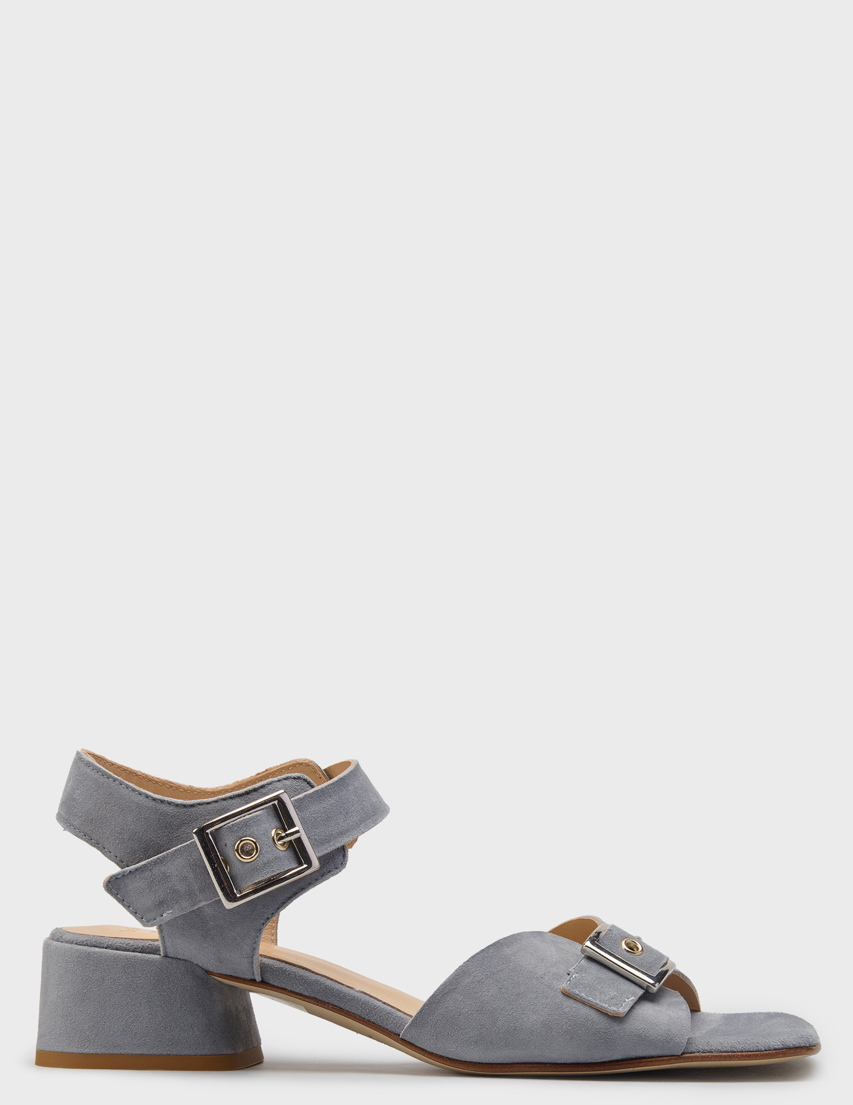 

Босоножки, Серый