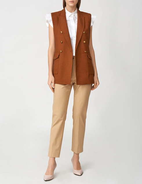 Pinko 1G15Y4-Y6W9-M30-brown фото-4