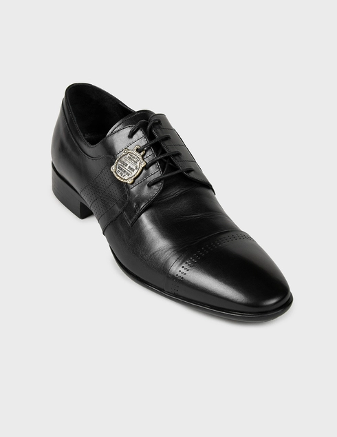 черные Дерби Good Man 36754-black
