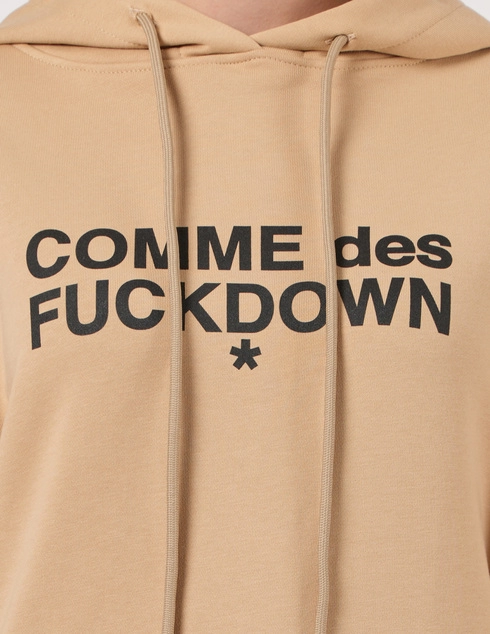 Comme Des Fuckdown FDW3CDFD3106-Nocci_beige фото-4