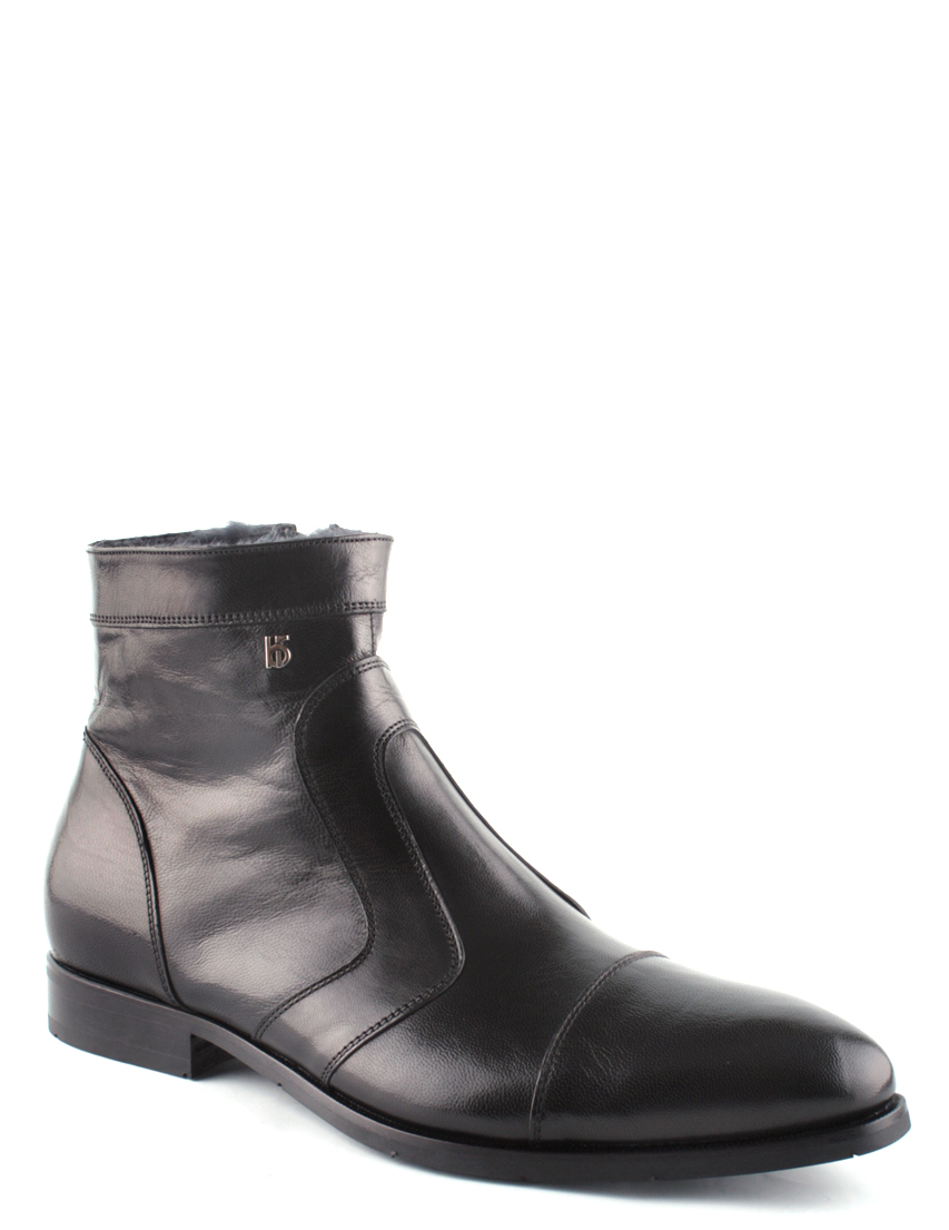 

Сапоги, Черный