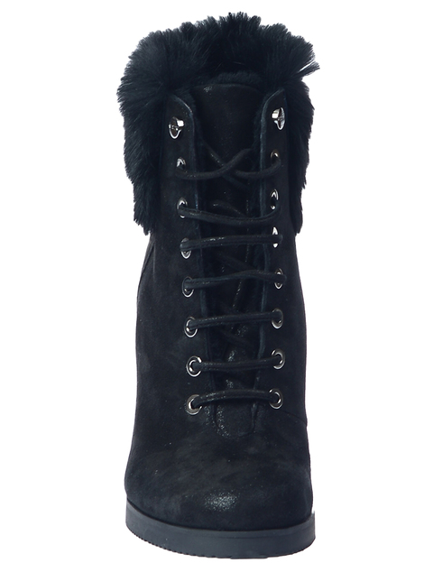 черные Ботинки Vicini 47020_black размер - 37.5