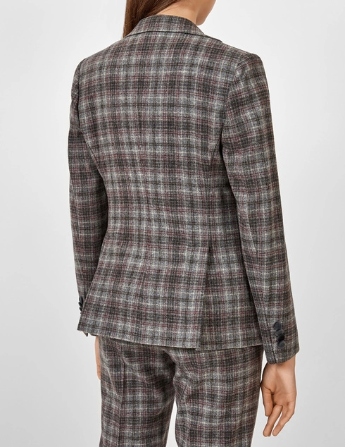 Kiton Kit-D23501K02P0009001-gray фото-3