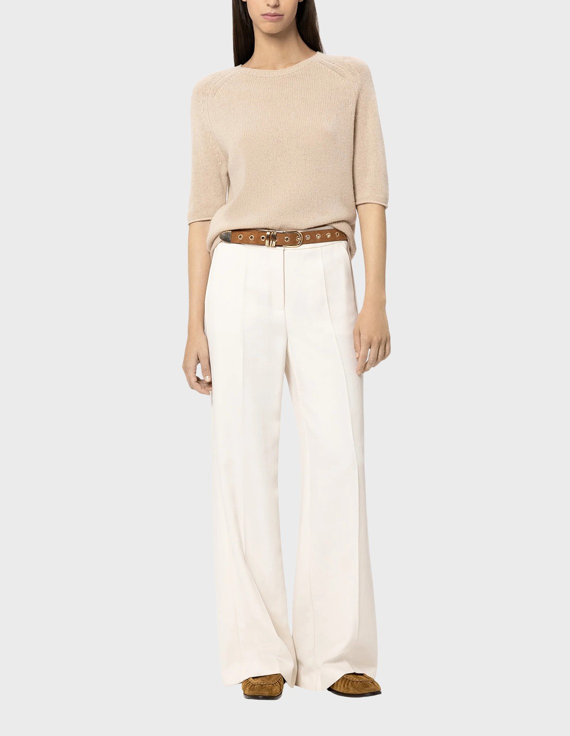 

Джемпер, Бежевый