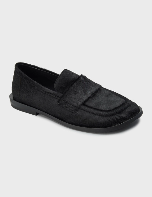 черные Лоферы Elena Iachi E4375-c_black