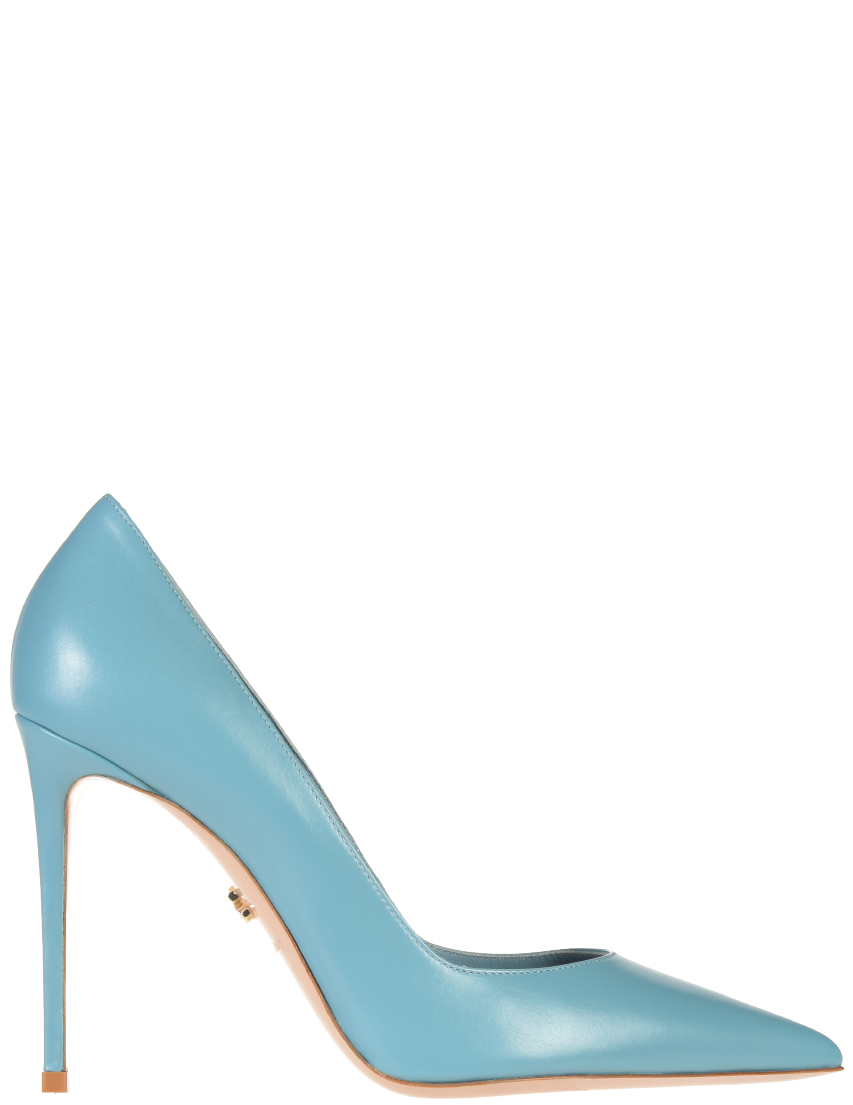 

Туфли, Голубой