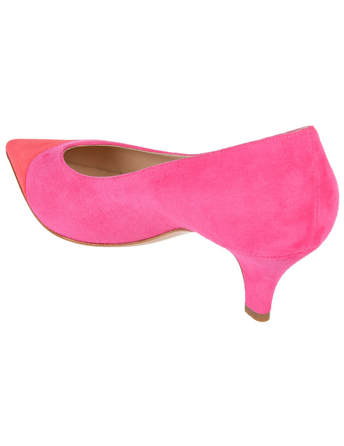 розовые женские Туфли Casadei 675-pink 13041 грн