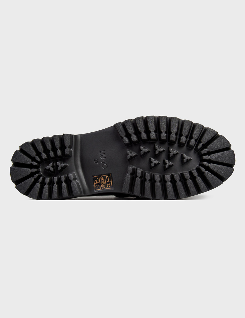 черные Лоферы Liu Jo SA-4001-black размер - 38; 40