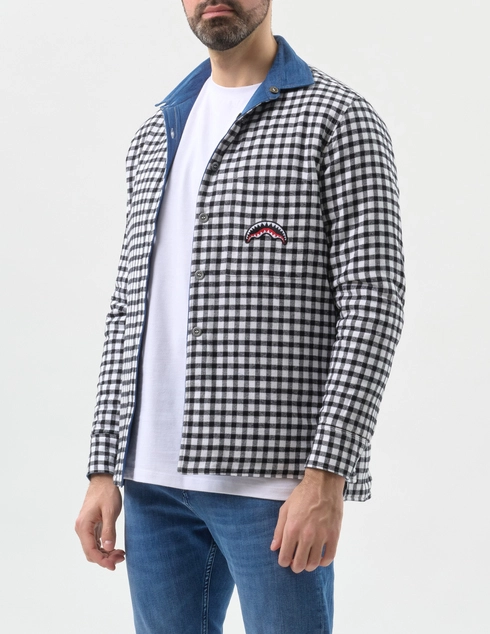 Sprayground SP744_blue фото-3