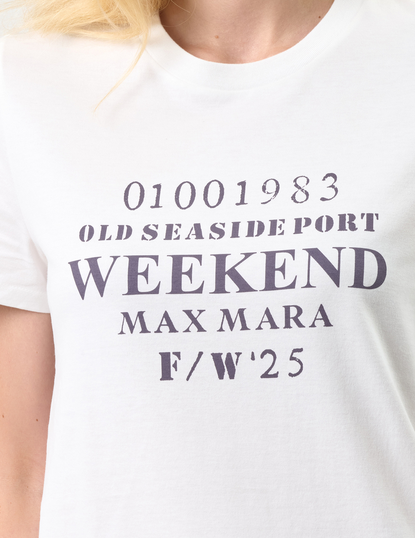 Weekend Max Mara GUGLIA1_white фото-5