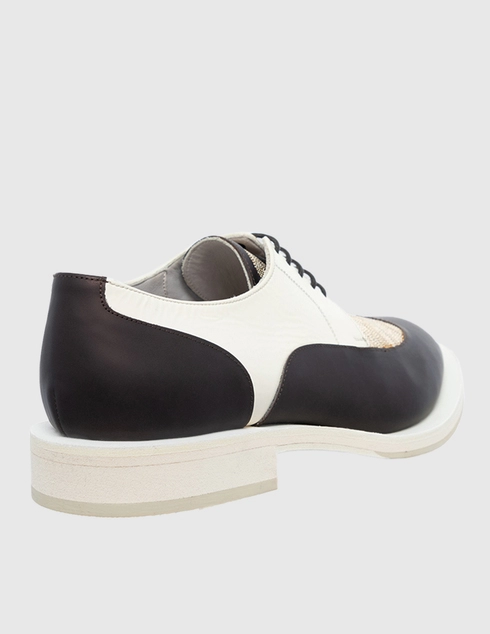 женские многоцветные Туфли Brunello Cucinelli 134251-multi - фото-2