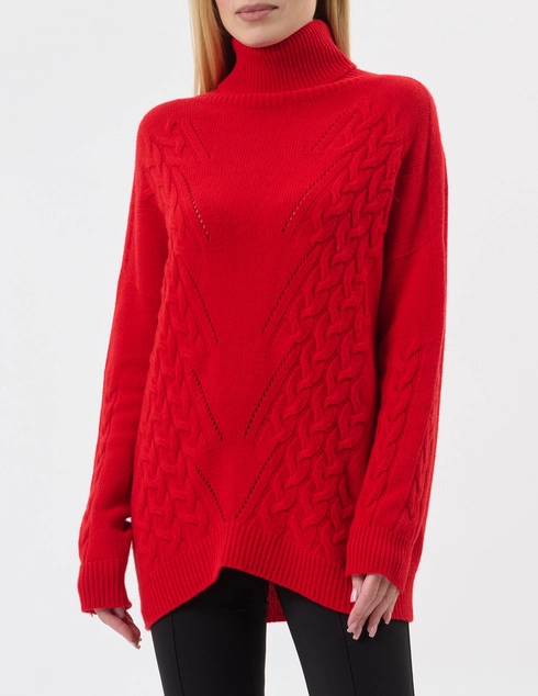 Barbara Alvisi BE14227C-Rosso-090395_red фото-3