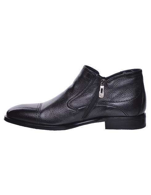 мужские черные Ботинки Roberto Rossi 7062-black - фото-2