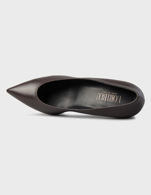 коричневые женские Туфли Loriblu L1104MORO_brown 13429 грн