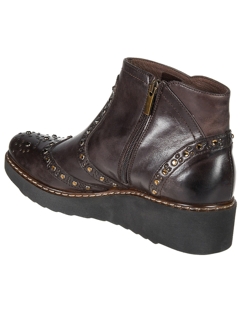 женские коричневые Ботинки Donna Piu 08316_brown - фото-2