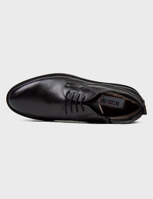 черные мужские Ботинки Mario Bruni 14414_black 12920 грн