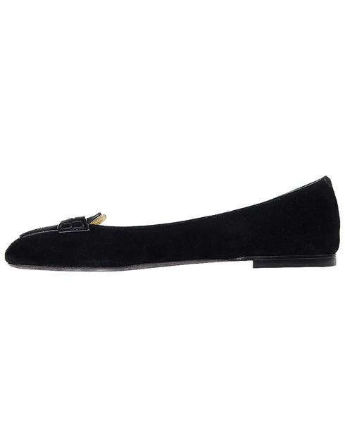 женские черные Туфли Ines de la Fressange G2214_black - фото-2
