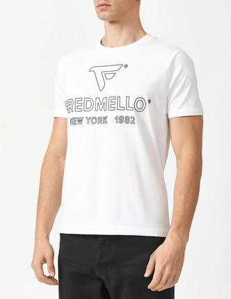 FRED MELLO футболка