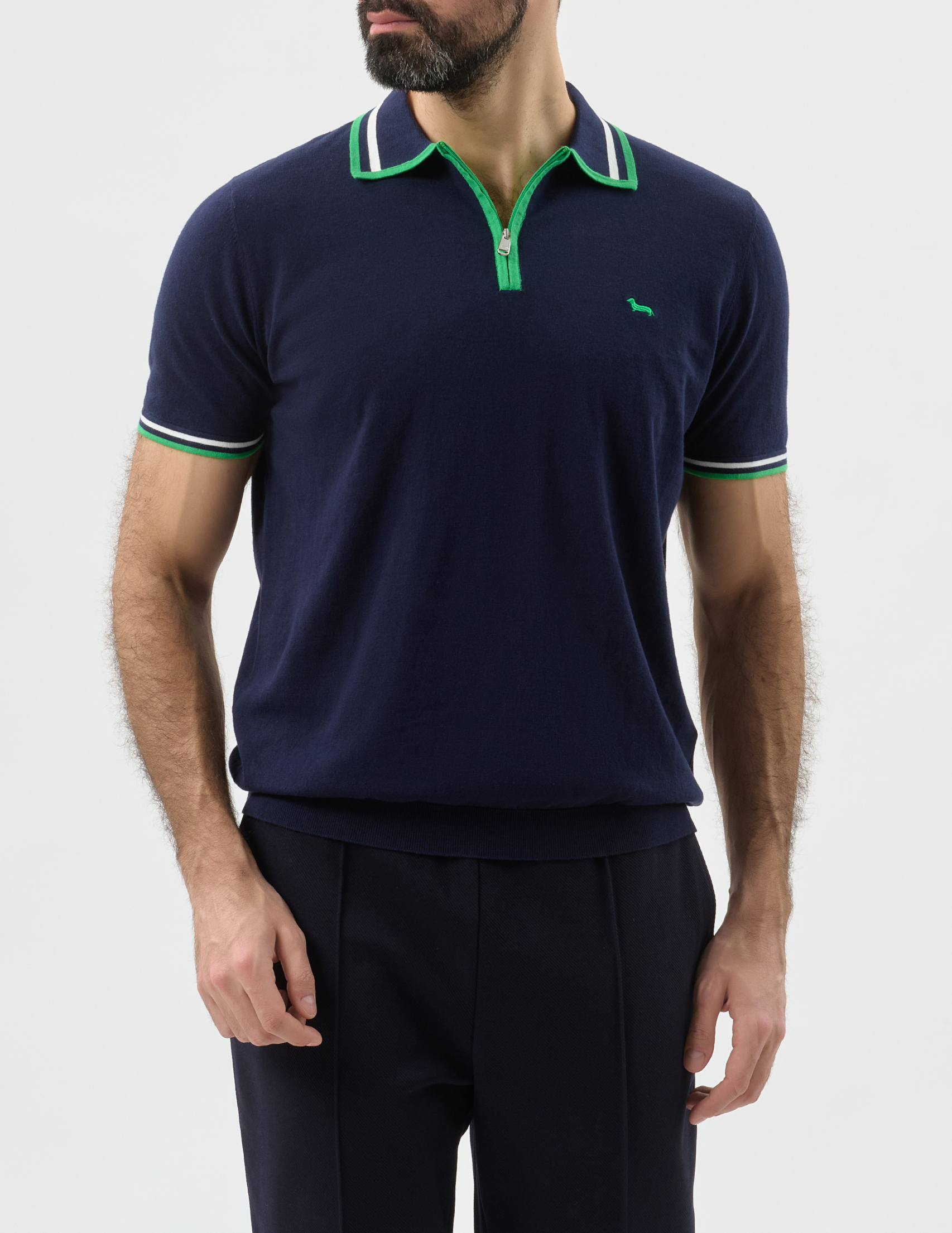 

Поло, Синий