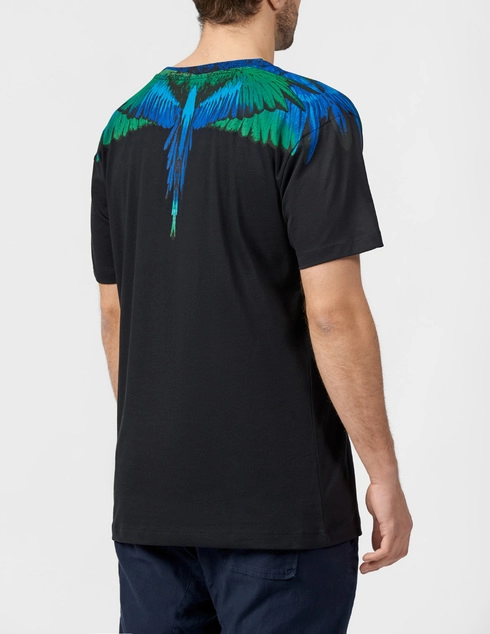 Marcelo Burlon CMAA018F150010061088-black фото-3