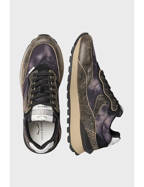 многоцветные мужские Кроссовки Voile Blanche VOILE_BLANCHE_122 11881 грн