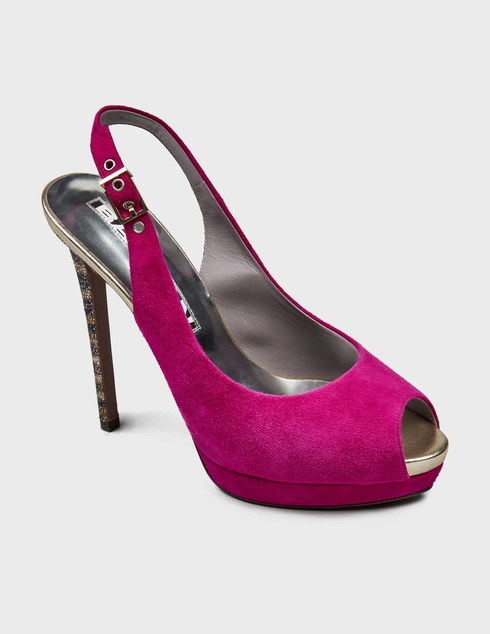 розовые Босоножки Baldan Bald-6646_pink