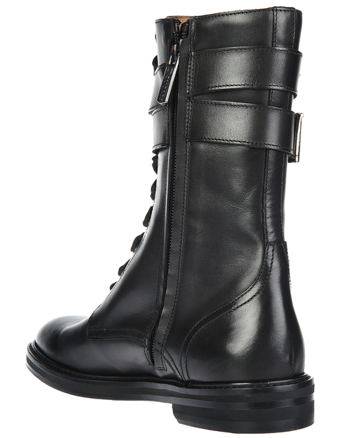 женские черные Ботинки Doucal'S SD8260_black - фото-2