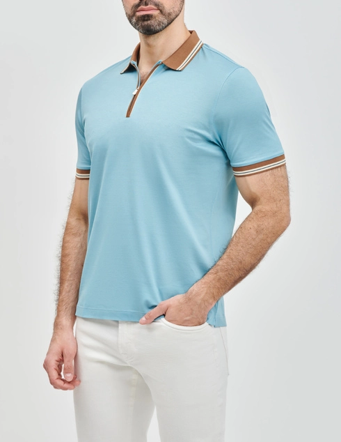 Gran Sasso 60147-cott-blue_blue фото-3