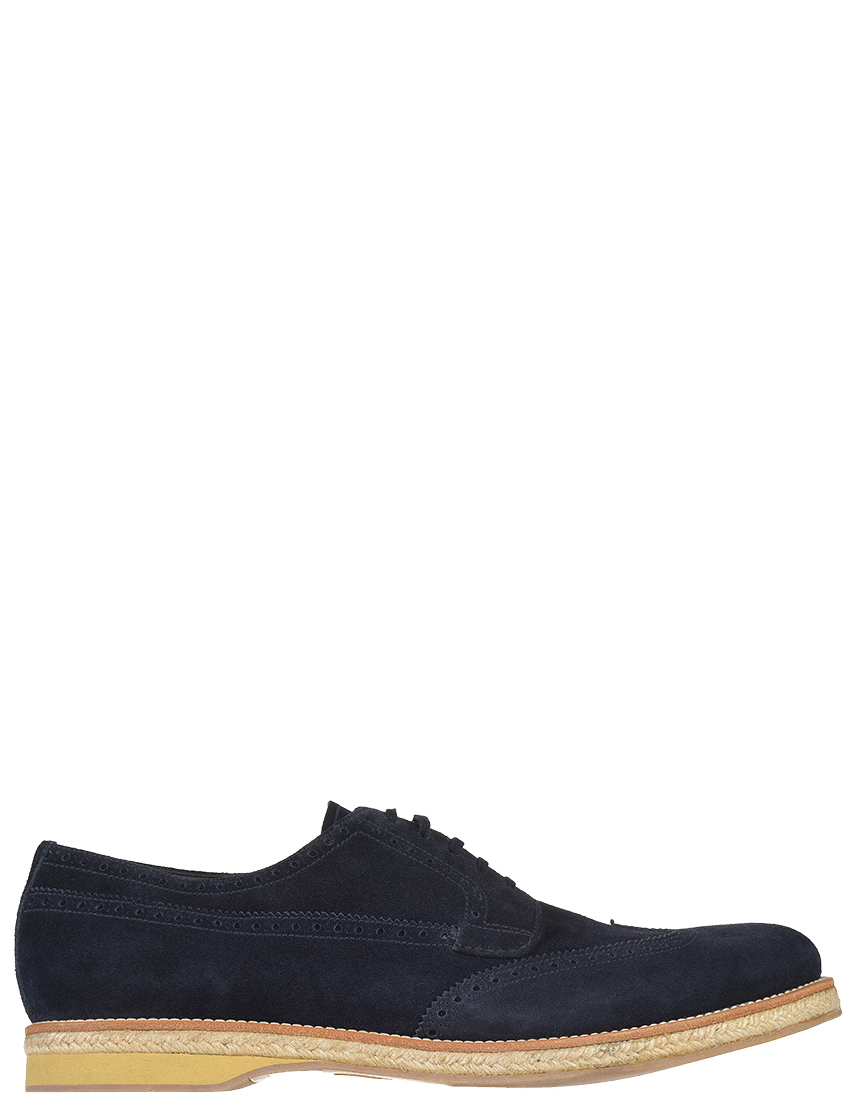 

Дерби, Синий