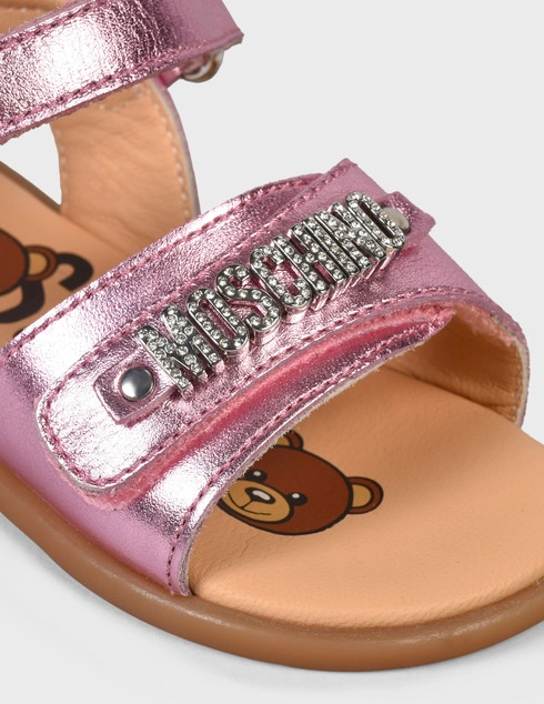 Moschino 26292-pink фото-5