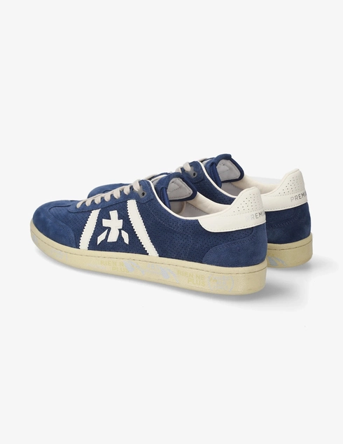 голубые мужские Кеды Premiata BONNIE_8033 14819 грн