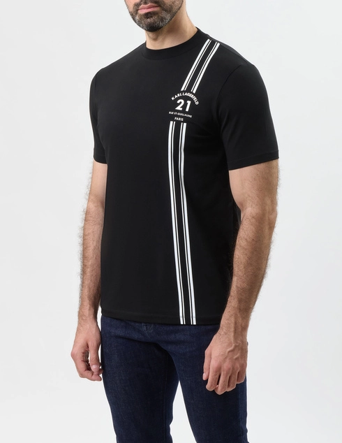 Karl Lagerfeld 755050553235-990_black фото-3
