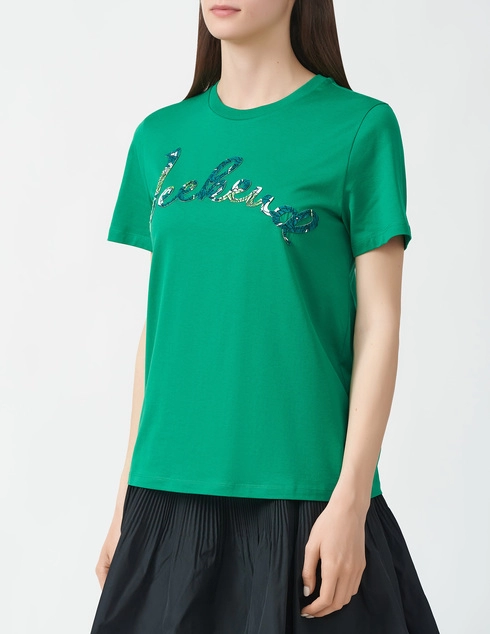 Weekend Max Mara TALENTO_green фото-2