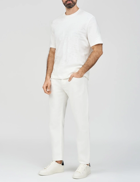 Armani Exchange 3DZTLH-ZJ85Z-51AQ_white фото-1