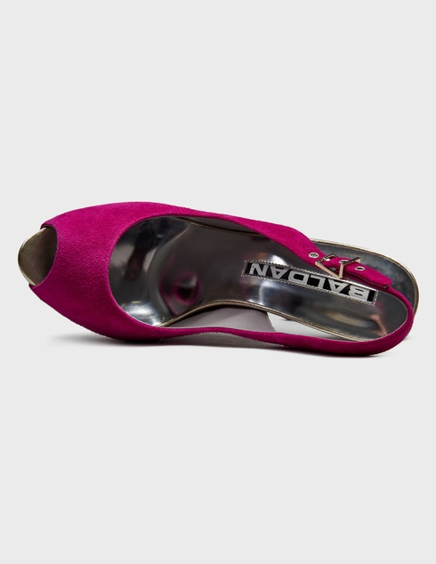 розовые женские Босоножки Baldan Bald-6646_pink 2753 грн