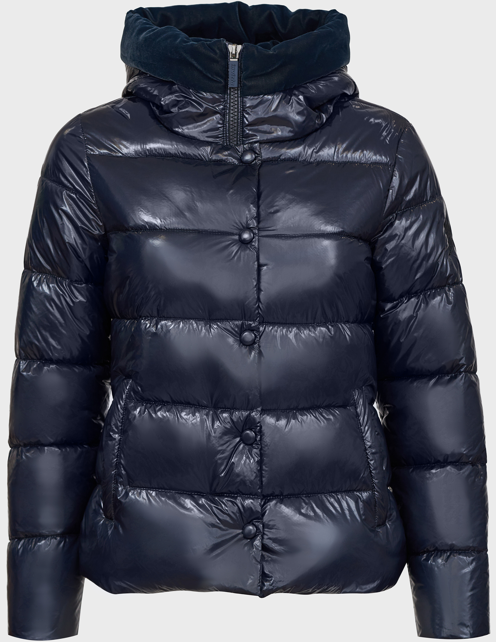 

Куртка, Синий